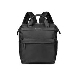 Дамска раница Bugatti Mare 2.0 Rucksack, полиестер, черна