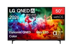 Телевизор, LG 50QNED71B3B., 50