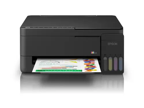 Мастилоструйно многофункционално устройство, Epson EcoTank L3351