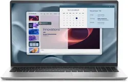 Лаптоп, Dell Pro 15 Essential PV15250, Intel Core i7-1355U (10 cores, up to 5.00 GHz), 15.6