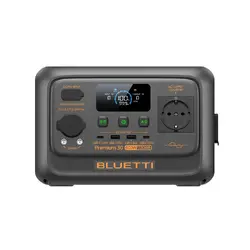 Bluetti Преносима електростанция Portable Power Station Premium 30 V2