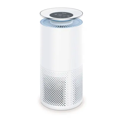 Пречиствател на въздух, Beurer LR 400 WIFI / BT Air purifier white + Beurer LR 400/401/405 Replacement filter