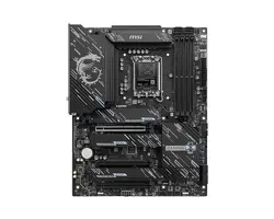MSI Z890 GAMING PLUS WIFI6E, LGA 1851, Dual Channel DDR5 up to 9200(OC)MHz, 3x PCIe x16 slots, 4x M.2 slot, 4x USB 2.0, 2x USB 3.2 Gen 1, 1x USB 3.2 Gen 2, 1x USB 3.2 Gen 2 Type-C, 1x HDMI, 1x DP, 5Gbps LAN, WIFI6E, 7.1 Audio, 3Y