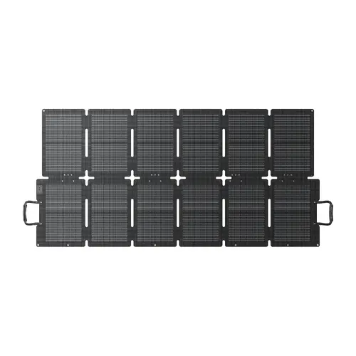 Bluetti портативен соларен панел 220W Portable Solar Panel - Sora 220