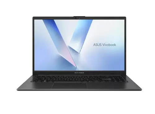 Лаптоп, Asus Vivobook Go E1504FA-BQ2786NAUS, AMD Ryzen 5 40 2.8GHz (6MB Cache, up to 4.3GHz, 4 cores, 8 Threads),16GB (on bd) LDDR5 , 512 GB SSD G3,  AMD Radeon Graphics,Backlit ,Chiclet Keyboard, No OS, Mixed Black, no adapter, usinternational