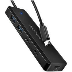 HUE-C2C USB-C 5Gbps TRAVEL hub