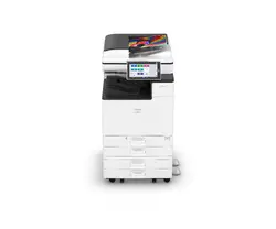 Мултифункционално устройство Ricoh IM C3501, Цветно, A3, 35ppm., 10.1