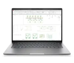 Лаптоп, HP ZBook 8 G2i AI 14
