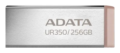 Памет, ADATA UR350 256GB Metal Flash Drive