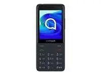 2.8 inch Featurephone large display with big button, Loud speaker, 1500mAh battery, 4G VoLTE Connectivity, Dark Grey