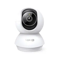 Домашна охранителна WiFi камера TP-Link Tapo C250, Pan/Tilt
