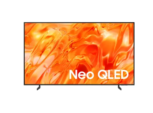 Телевизор, Samsung 55" 55QN70H QLED UHD 4K Quantum Mini LED AI Smart 50Hz 2026 Black
