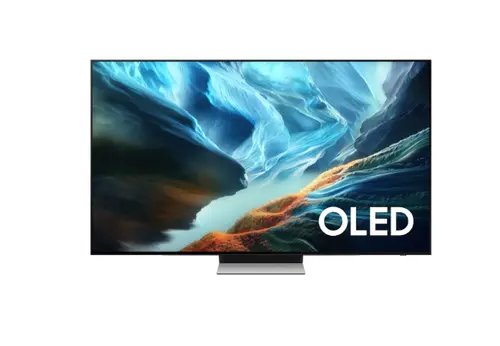 Телевизор, Samsung 55" 55S90H OLED AI Smart UHD 4K Model 2026 Black