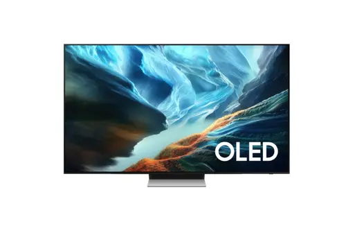 Телевизор, Samsung 77" 77S90H OLED AI Smart UHD 4K Model 2026 Black