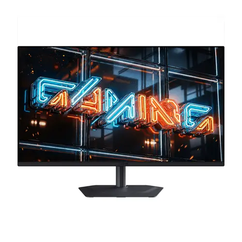 Гейминг монитор GIGABYTE MO32U24 - 31.5" QD-OLED UHD(3840x2160), 240Hz, 0.03ms, G-Sync, FreeSync Premium Pro