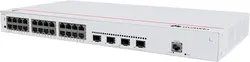 Комутатор Huawei S220-24T4X, 24x1G, 4x10G SFP+, L2, 128 Gbit/s