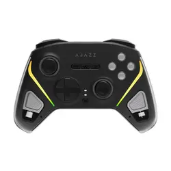 Ajazz геймпад Gamepad GP100 NS - Wireless, Bluetooth, 1000Hz - Black