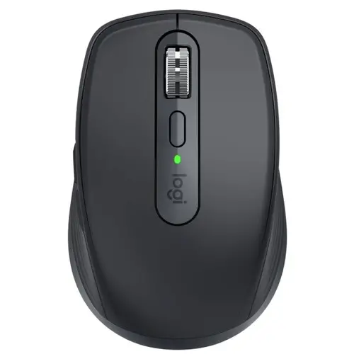 МИШКА LOGITECH MX Anywhere 3S - Wireless / Безжична  - Graphite - PN 910-006929