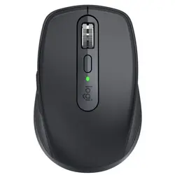 МИШКА LOGITECH MX Anywhere 3S - Wireless / Безжична  - Graphite - PN 910-006929