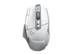 ГЕЙМЪРСКА МИШКА LOGITECH G502X - Дясна ръка / Right-Hand Usb Type-A Optical 25600 Dpi - White - PN 910-006147