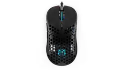 ГЕЙМЪРСКА МИШКА ENDORFY LIX PMW3325 - Оптична / Optical / 6 buttons / USB-C / 8000 dpi - Wireless - Black - PN EY6A002