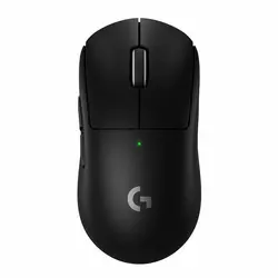 ГЕЙМЪРСКА МИШКА LOGITECH G PRO X Superlight 2 - Wireless - Black - PN 910-006630