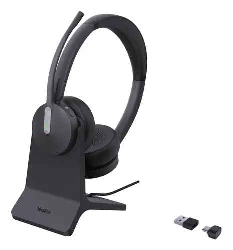 СЛУШАЛКИ YEALINK BH70 DUAL - Black - PN 1208701