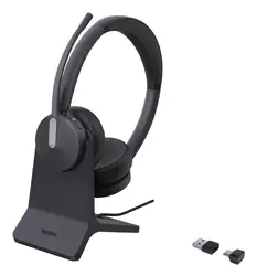 СЛУШАЛКИ YEALINK BH70 DUAL - Black - PN 1208701