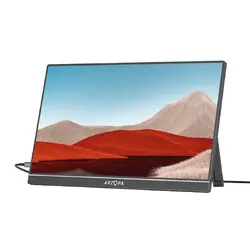 Arzopa преносим монитор Portable Monitor - Z1RC - 16