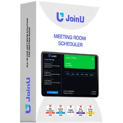 JoinU Room Scheduler license, 1 year