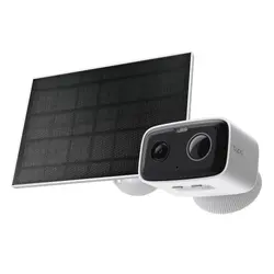 Охранителна соларна камера TP-Link Tapo C400 Kit