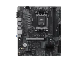 Дънна платка, MSI PRO B850M-E EVO