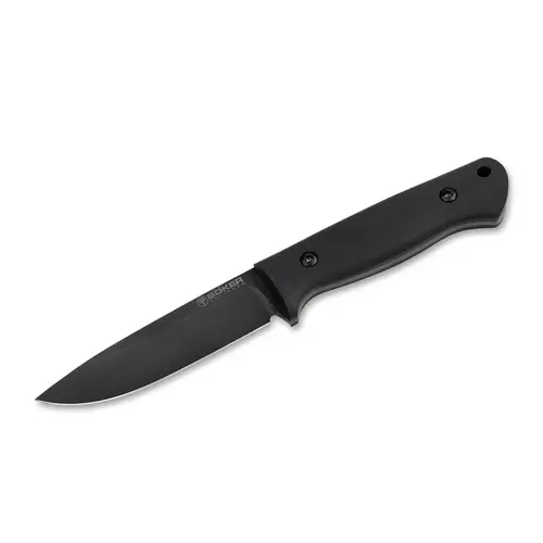 Туристически нож Boker Solingen DBK Bushfriend 2000 Allblack
