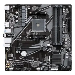 Дънна платка GIGABYTE B550M K Wi-Fi 6E, AM4
