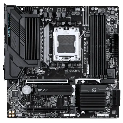 Дънна платка GIGABYTE B840M GAMING X WIFI 6E socket AM5