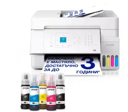 Мастилоструйно многофункционално устройство, Epson EcoTank L5396