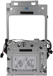 Аксесоар, Dell HDD Mounting Kit for Dell Pro Slim/Slim Plus and Dell Pro Max Slim Desktop (Rotation Bay, Cable & Screws)