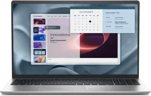 Dell Pro 15 Essential (PV15250), Intel Core i7-1355U(10C, 12T, 12MB, up to 5.0GHz), 15.6" FHD(1920x1080) WVA LED, 16GB(1x16GB)DDR5, 512GB M.2 SSD, UHD Graphics, WiFi+BT, Cam+Mic, BG Non Backlit KBD, FPR, Ubuntu, 3Y ProSupport