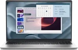 Dell Pro 15 Essential (PV15250), Intel Core i7-1355U(10C, 12T, 12MB, up to 5.0GHz), 15.6