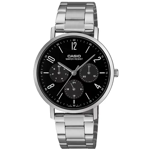Мъжки часовник Casio - Casio Collection - MTP-VT06D-1BDF