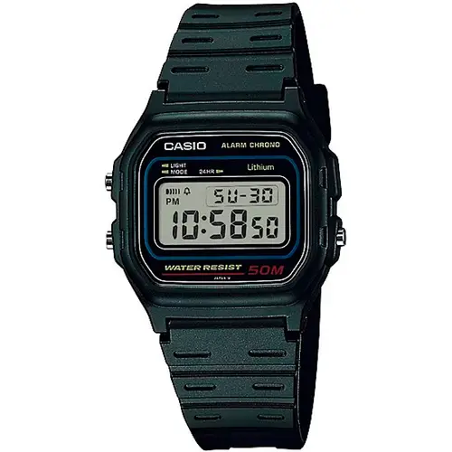 Мъжки часовник CASIO - Casio Collection - W-59-1VQ