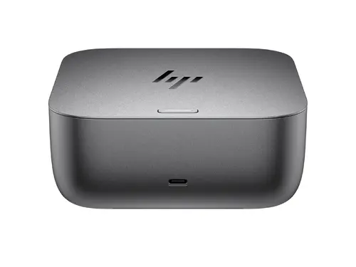 HP Thunderbolt 4 Ultra 180W G6 Dock TBT4 USB-C HDMI RJ-45 2xUSB-C 2xDP 5xUSB (EU)