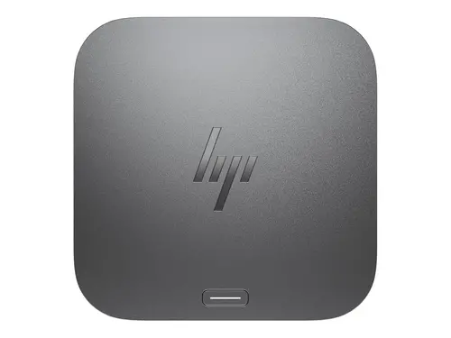 HP Thunderbolt 4 100W G6 Dock TBT4 HDMI RJ-45 2xUSB-C 2xDP 3xUSB (EU)