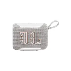 Блутут колонка JBL GO 5 White 4.8 W, батерия до 8 часа, зарядно USB TYPE-C