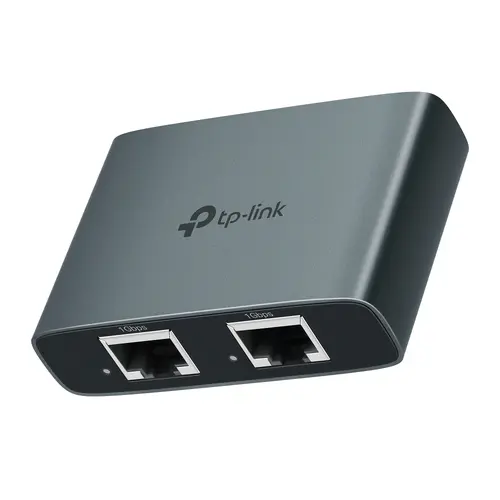 Сплитер TP-LINK EH310, 1 към 3 гигабитов Ethernet сплитер