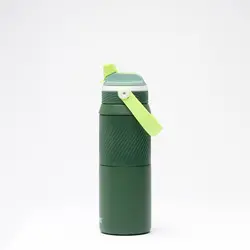 Бутилка за вода двустенна, 750 мл, Kambukka Dupla Insulated, без ВРА, Pine Forest