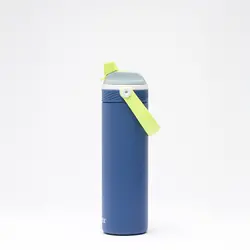 Бутилка за вода двустенна, 600 мл, Kambukka Dupla Insulated, без ВРА, Electric Storm