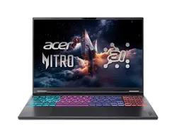 Лаптоп, Acer Nitro 16S AI, AN16S-61-R44A, AMD Ryzen 7 350 (up to 5.0GHz, 16MB), 16