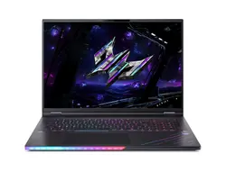Лаптоп, Acer Predator Helios 18 AI, PH18-I71-993P, (Core Ultra 9 290HX Plus up to 5.5GHz, 36MB), 18