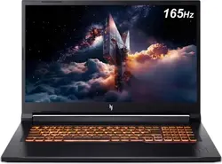 ACER Nitro ANV17-41-R13U AMD Ryzen 7 260 17.3inch FHD 32GB 1TB RTX 5060 NOOS